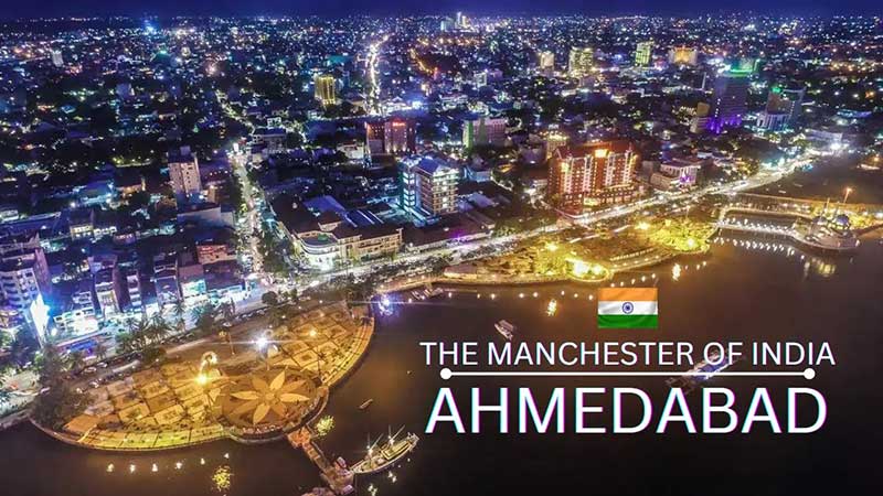 Ahmedabad