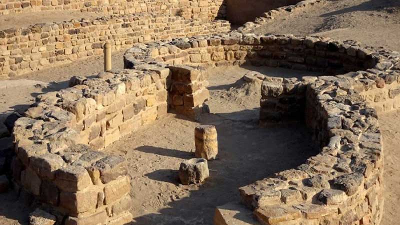 Dholavira