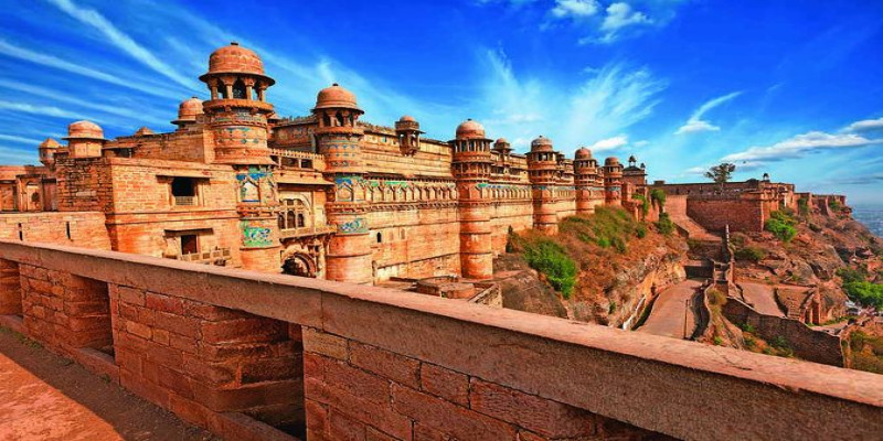 MADHYA PRADESH HERITAGE TOUR