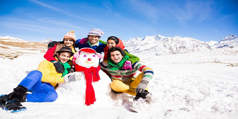 MANALI KASOL SHIMLA TOUR