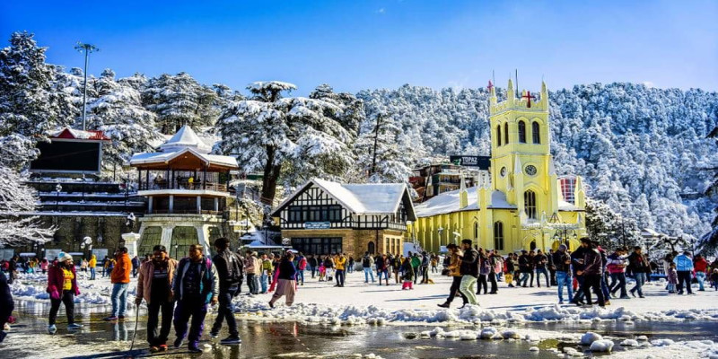DISCOVER HIMACHAL TOUR
