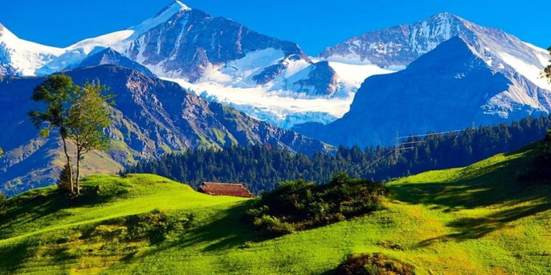 GRAND HIMACHAL TOUR