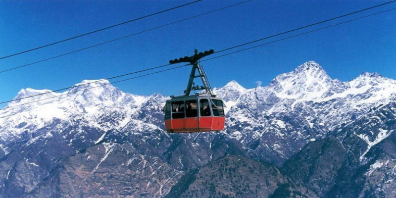 BEST OF AULI - A SCENIC JOURNEY FROM DELHI