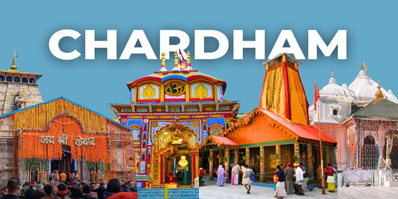 CHARDHAM YATRA EX-DELHI