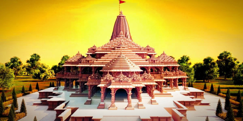 AYODHYA SPIRITUAL TOUR