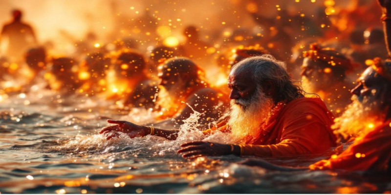 UTTAR PRADESH SPIRITUAL TOUR